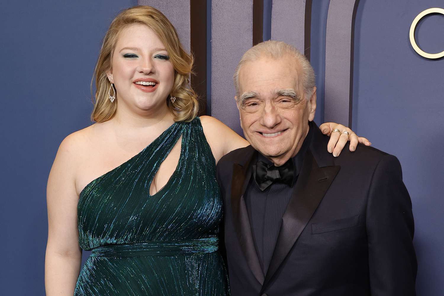 Francesca Scorsese admite que consiguió el trabajo de directora en Fox Nation gracias a su padre Martin: ‘No voy a negar nada’