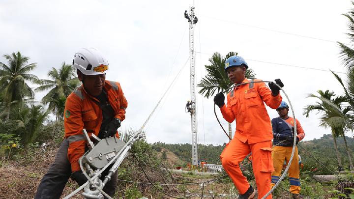PLN: 93% Sistem Kelistrikan Aceh Sudah Pulih
