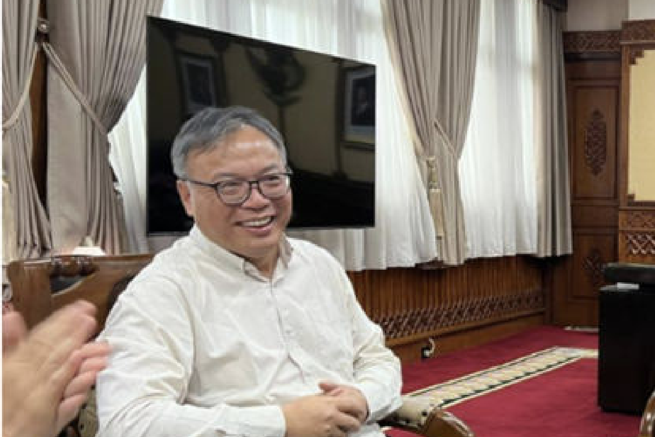 Deportasi An Shaohong, Petinggi Tiga Perusahaan: LABA, KRYA, OLIV