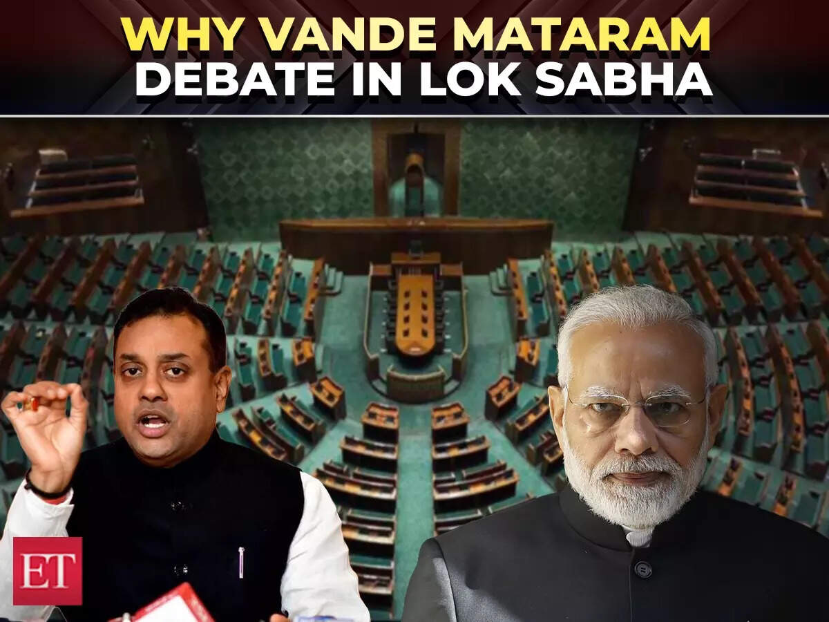 Lok Sabha Passes Vande Mataram Insult Bill - Politics News | Krihaa