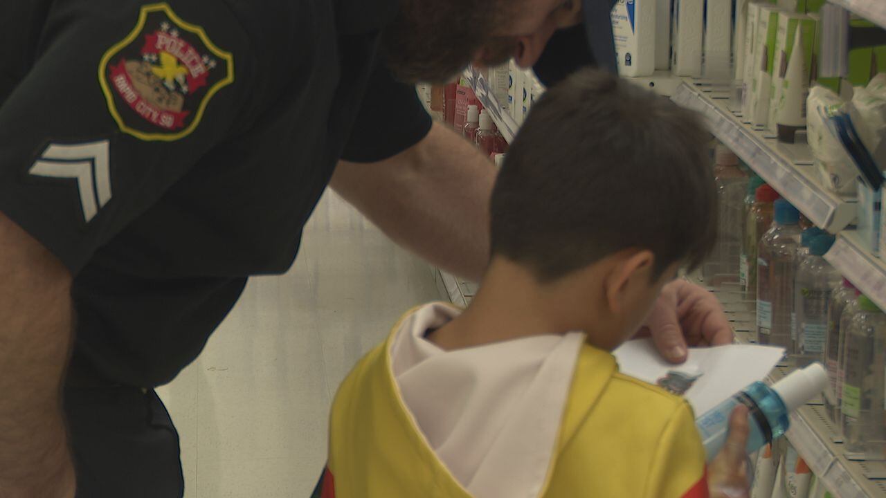 Black Hills Badges for Hope seeks donations to continue community programs