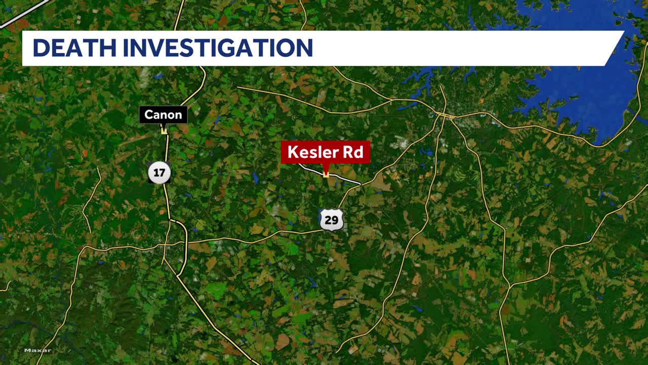 Death investigation underway after person found unresponsive on a road ...