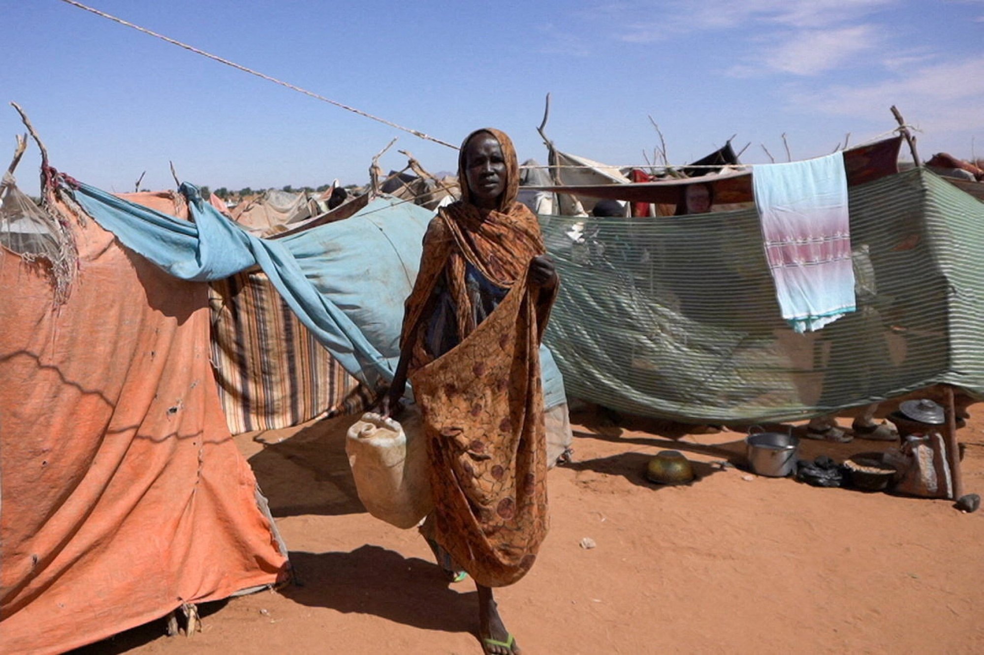 UN hits out at global apathy as it slashes aid appeal for 2026
