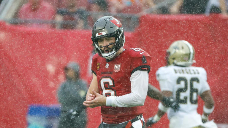 Los Bucs dejaron escapar una oportunidad contra los Saints, últimos en la clasificación