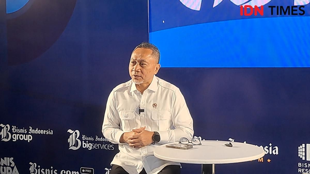 Soal Kerusakan Tesso Nilo, Zulhas: Siapa Zulkifli Hasan di Sana?