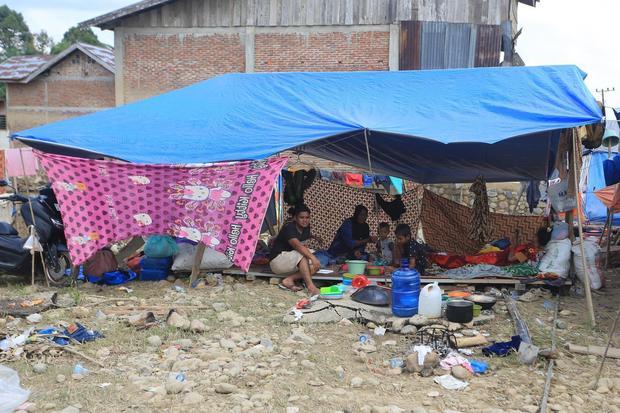 PLN Pastikan 93% Pasokan Listrik Aceh Pulih Pasca Banjir