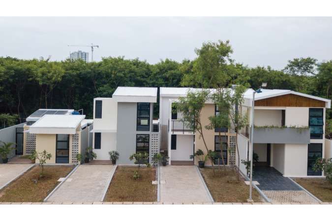 WIKA Gedung Perkuat Kiprah di IKN dengan Kontrak Rp1,96 Triliun