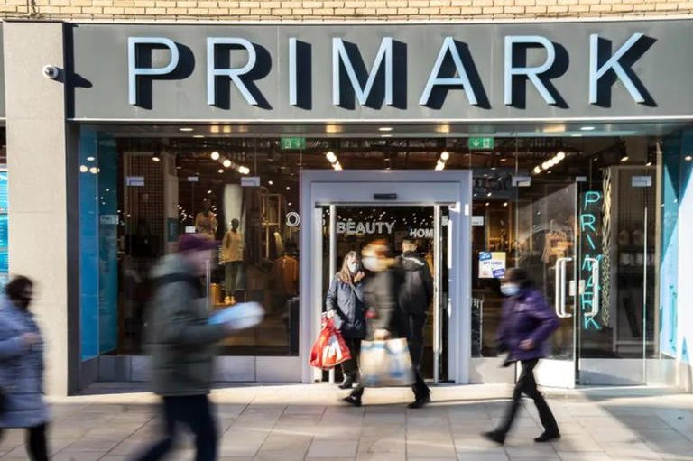 Primark set to shut 'some' UK stores for two days in December with ...