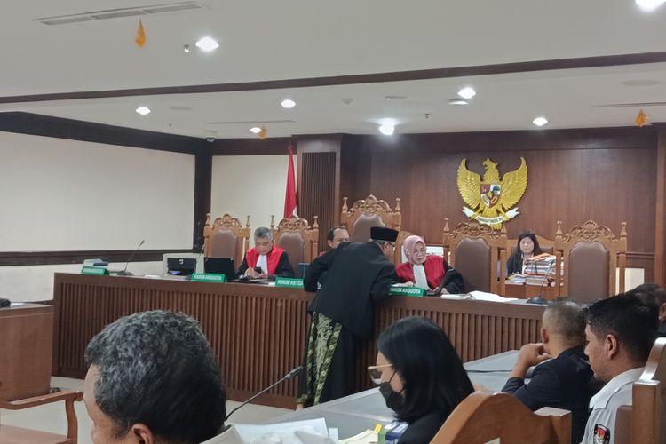 Kubu Gibran dan KPU Hadirkan Ahli Tata Negara dalam Gugatan Rp 125 T