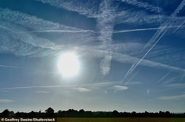 Secret weather program allegedly exposes Americans to toxic chemicals ...