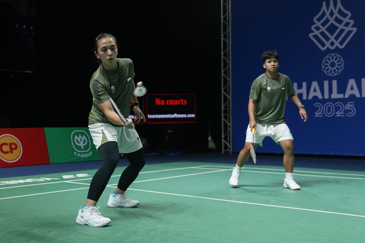 Hasil Bulu Tangkis SEA Games 2025 - UnGGulan Kedua Kalah, Ana/Trias Ikuti Rachel/Febi