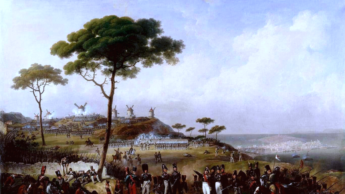 Cuando las legiones extranjeras defendieron la Constitución de 1812 ...
