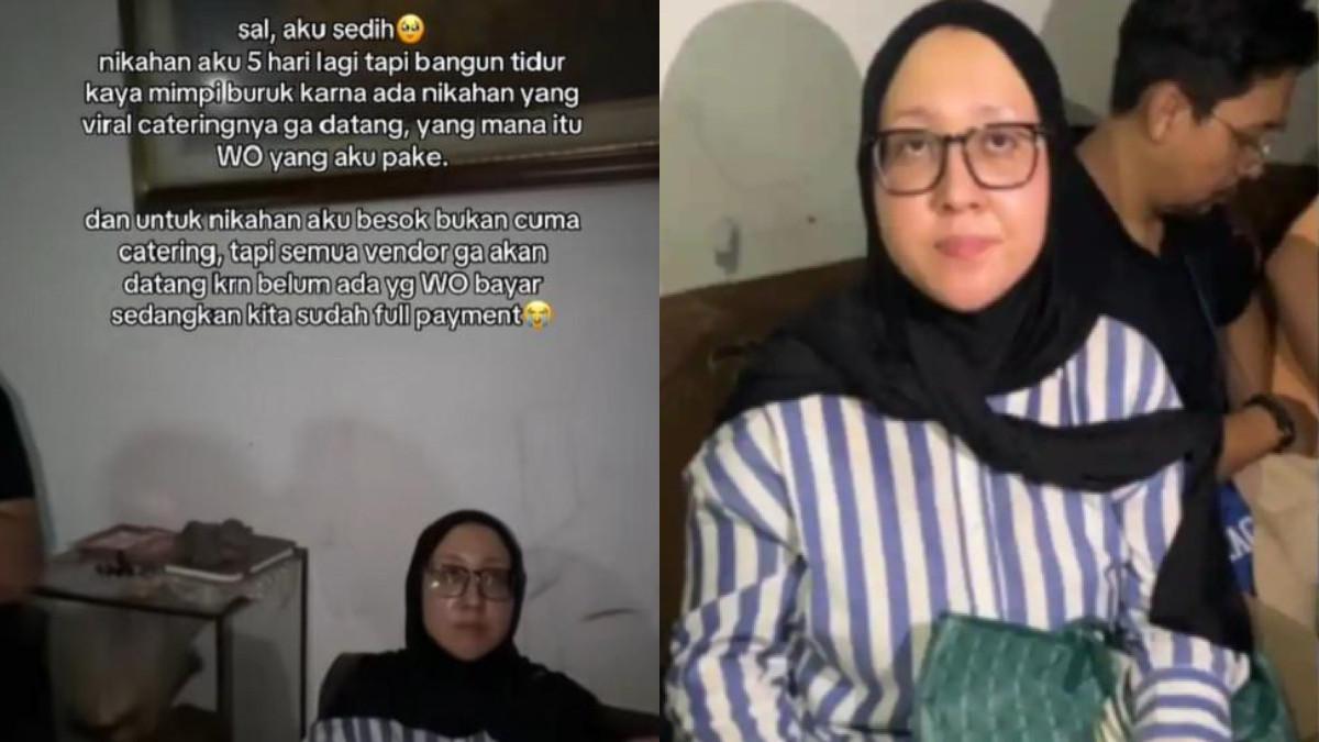Penipuan WO Ayu Puspita: 230 Pasangan Tertipu, Korban Geruduk Rumah Pelaku