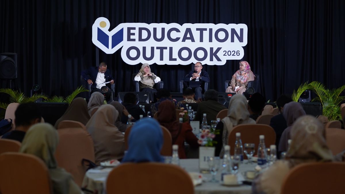 Pandangan Pendidikan 2026 Diluncurkan, Fokus pada Ekosistem Pendidikan Berkelanjutan
