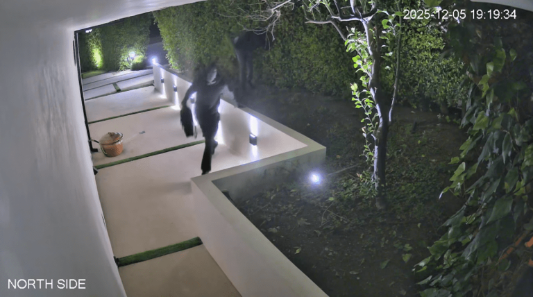 Burglary crew ransacks ritzy Bel-Air home, steal safe and other valuables