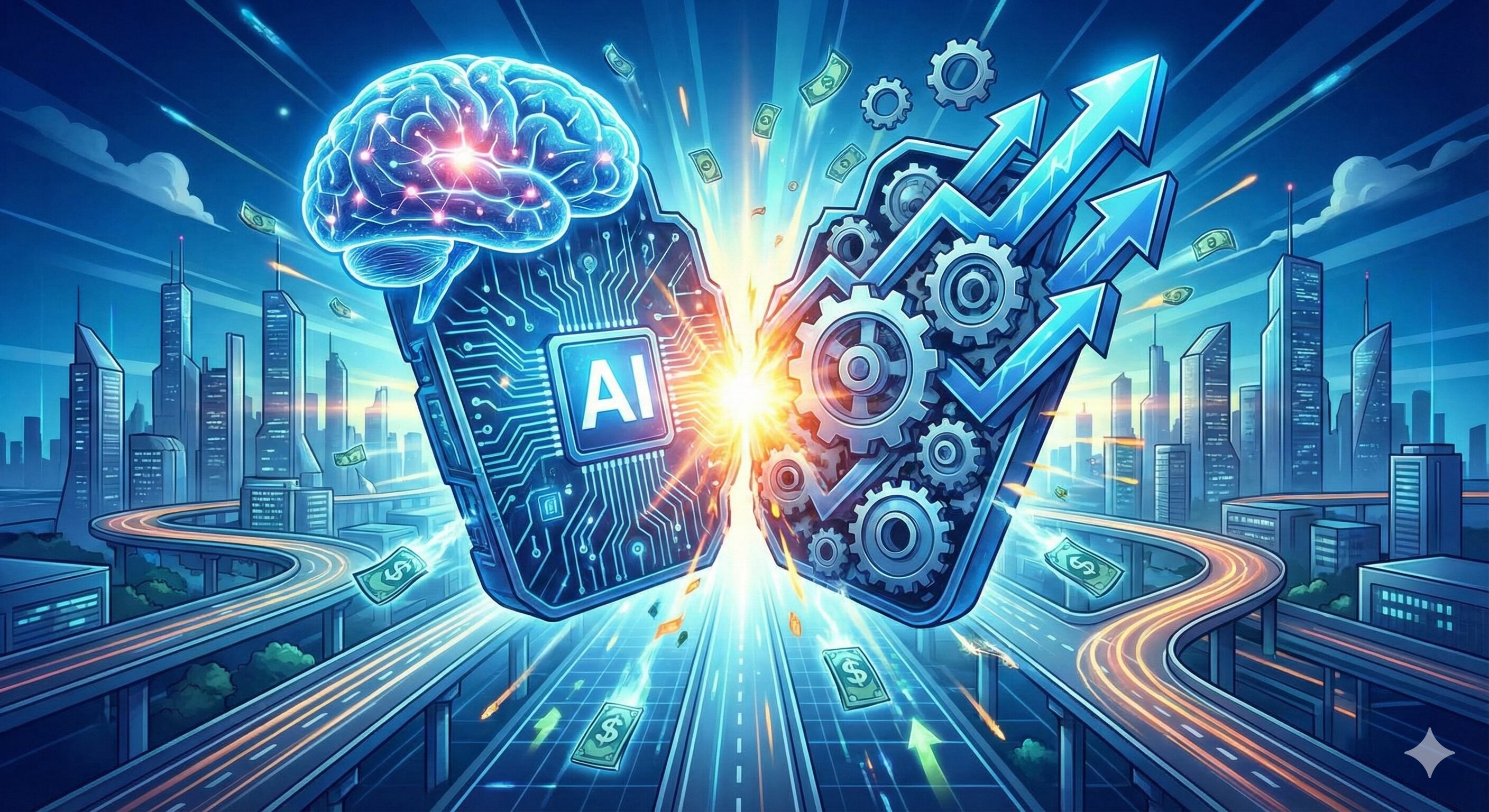 AI-driven US tech M&A hits 2021 high