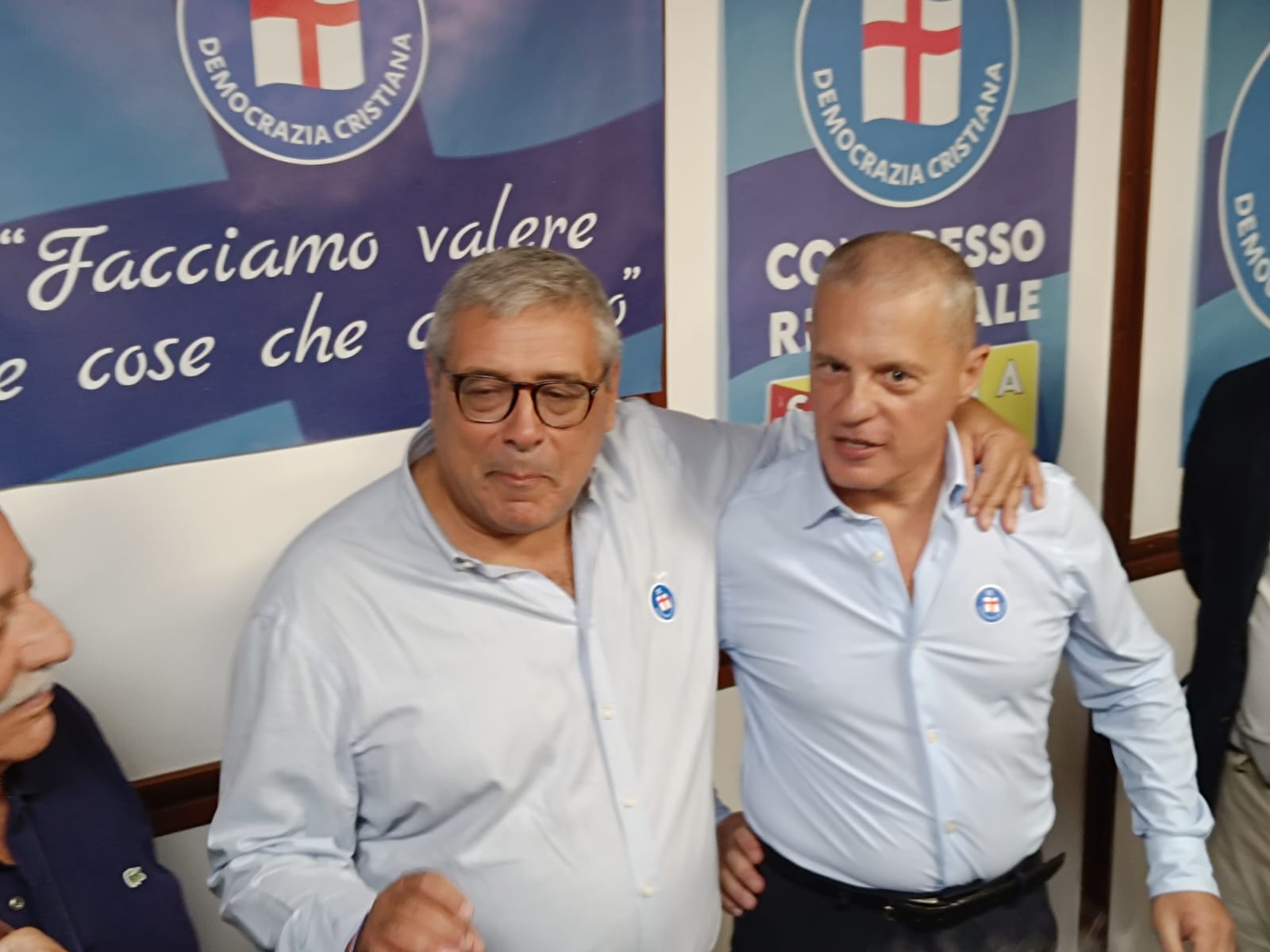 DC regionale nel caos, sospeso il segretario siciliano Cirillo: scontro ...