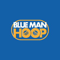 Blue Man Hoop