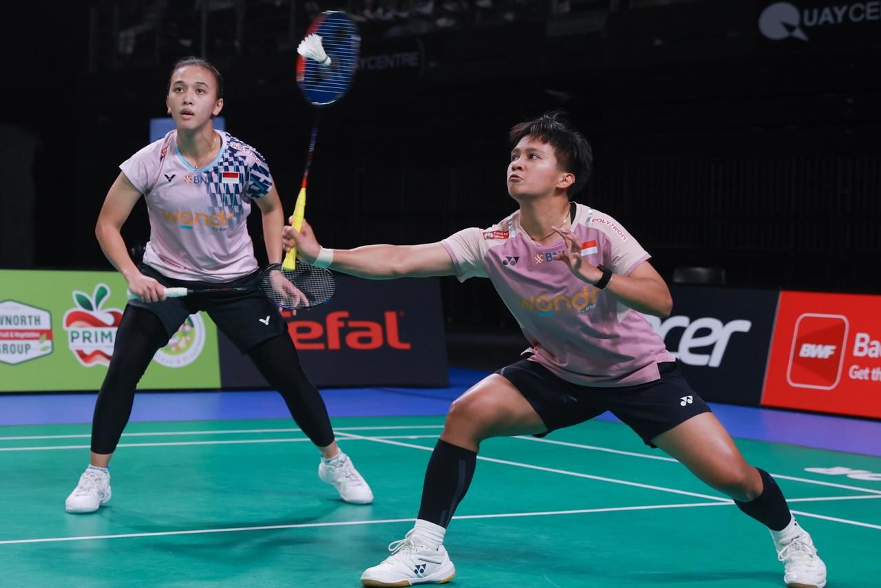 Malaysia Open 2026 - Ana/Trias tak diunggulkan bisa jegal andalan tuan rumah