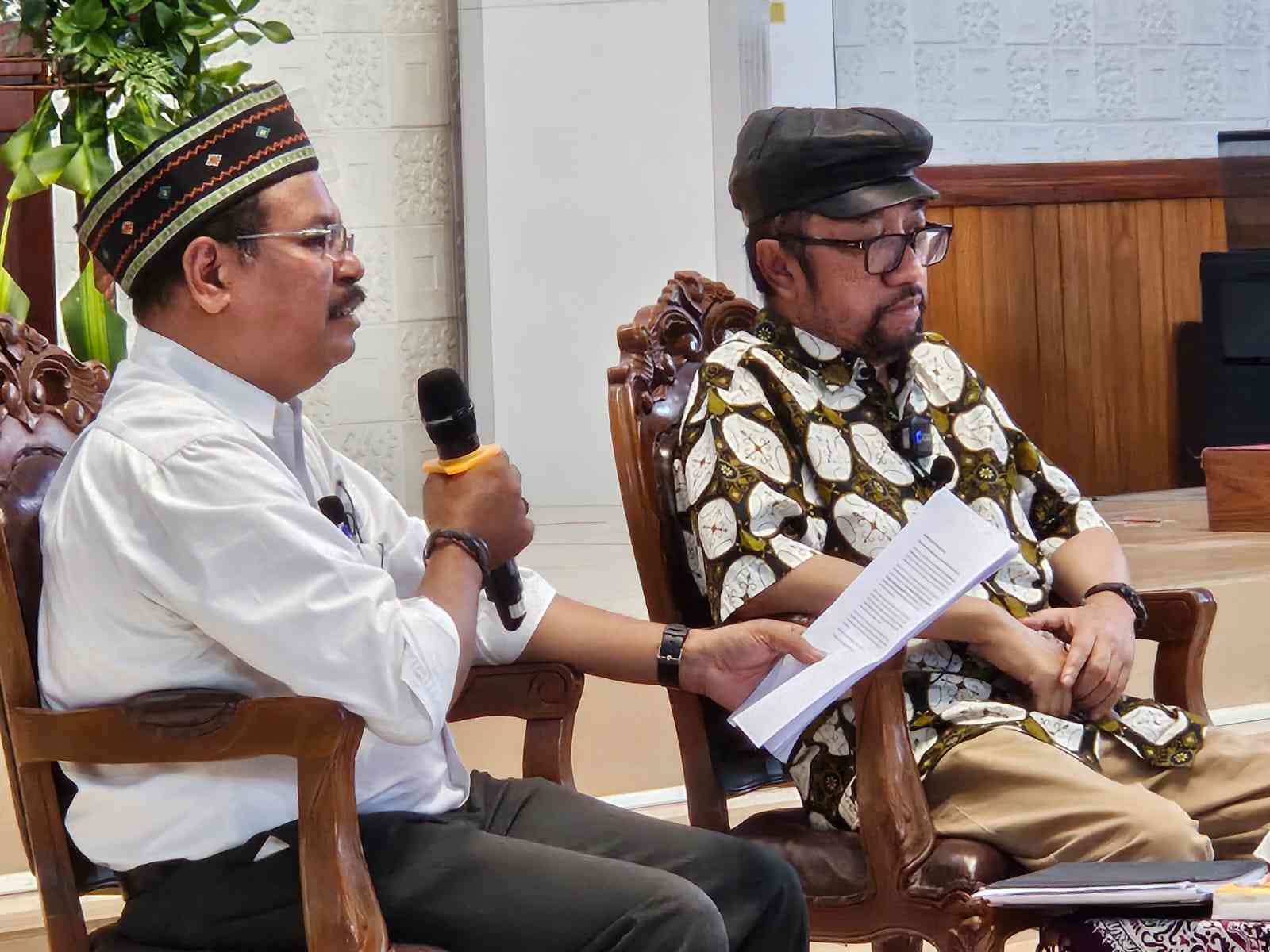 Pelajaran Hidup Setelah Jatuh dari Tangga