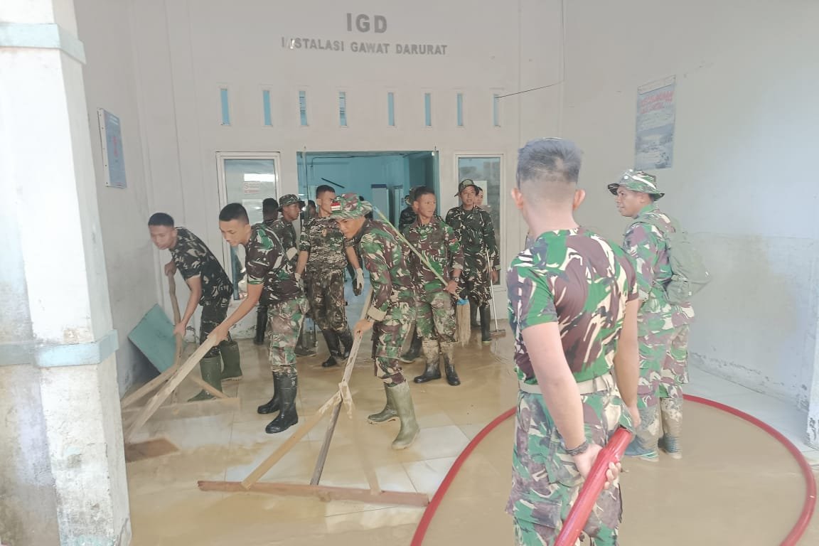 RSUD Aceh Tamiang Kembali Normal, Pemulihan Fasilitas Berjalan Cepat