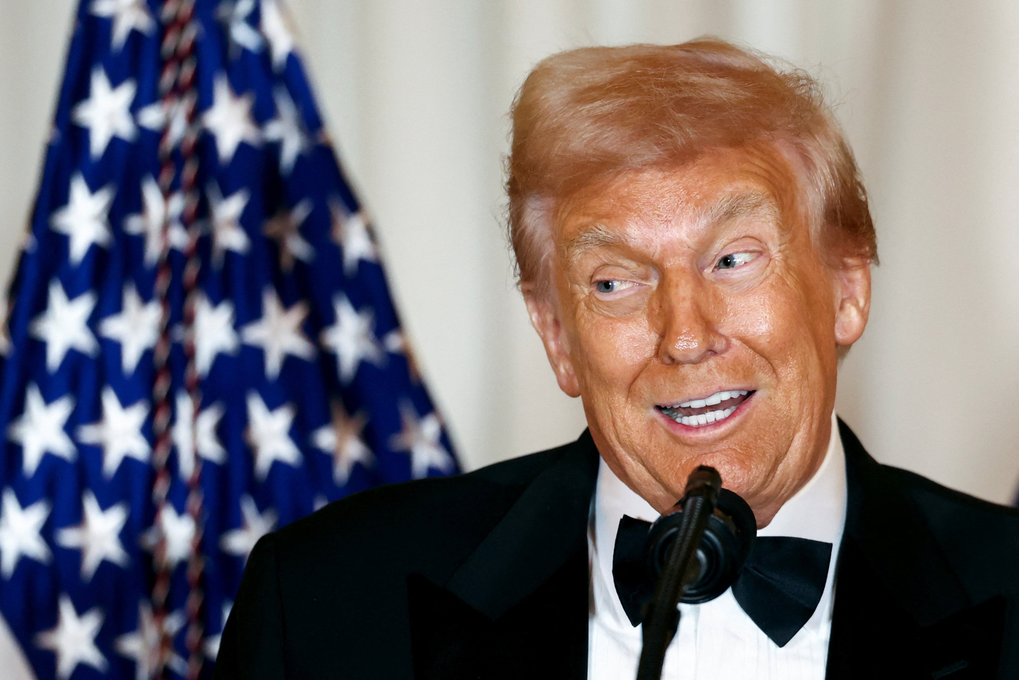 « Ça pourrait être un problème » : Trump a des doutes sur le rachat de ...