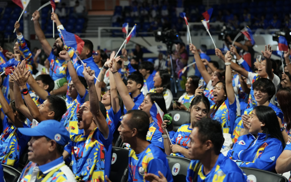 SEA Games to open in Thailand after chaotic build-up