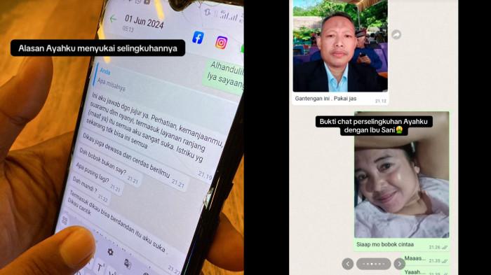 Dikagumi Karena Sholehah, Sani ASN Disdik Kabupaten Bogor Tertangkap Saat Tinggal Bersama Suami Oran