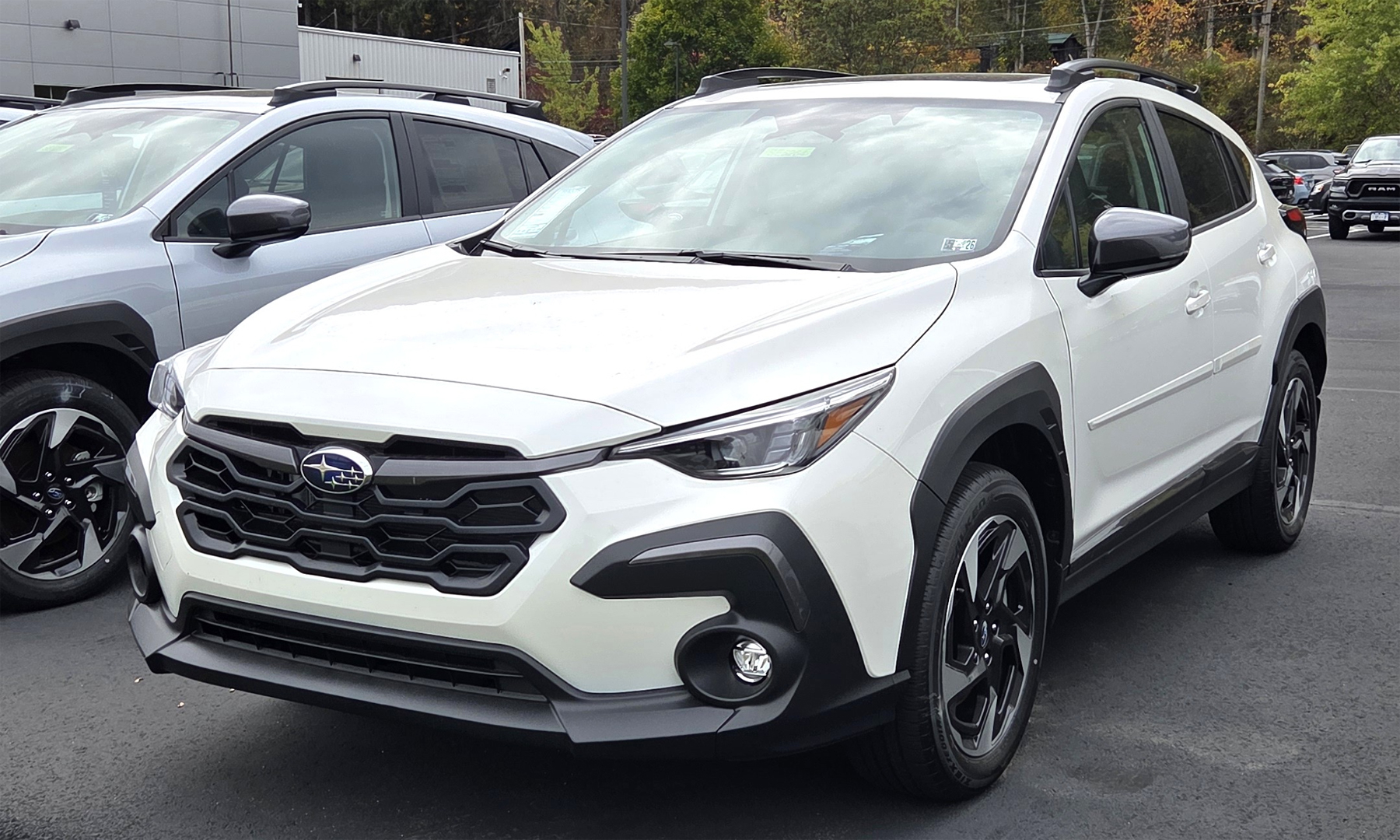Subaru là thương hiệu ôtô tốt nhất