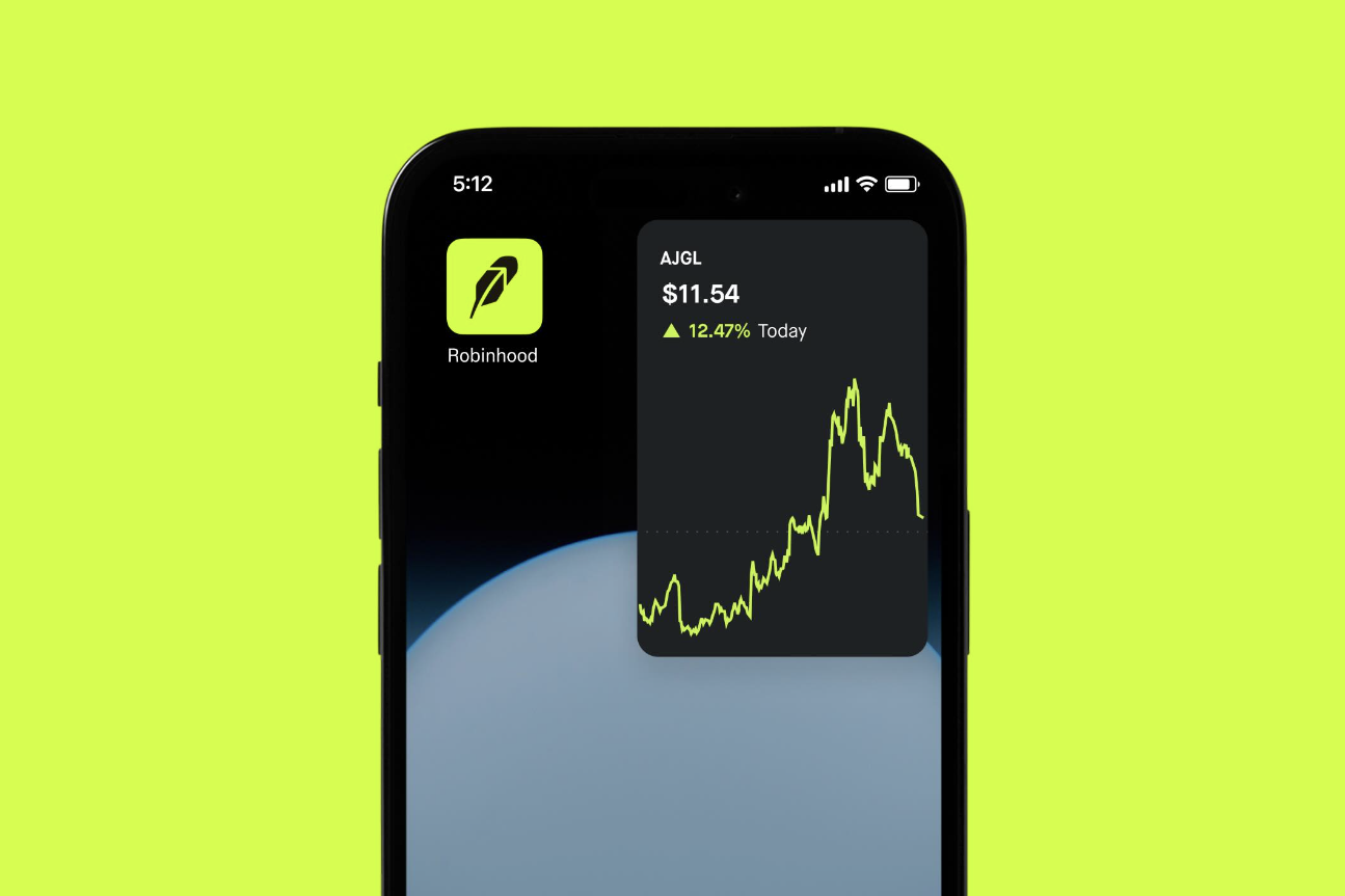 Harga saham Robinhood melonjak setelah masuk ke pasar Indonesia