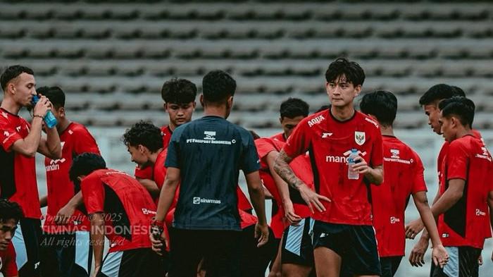 Live skor Timnas U23 Indonesia vs Filipina di SEA Games 2025, perpanjang rekor tak terkalahkan