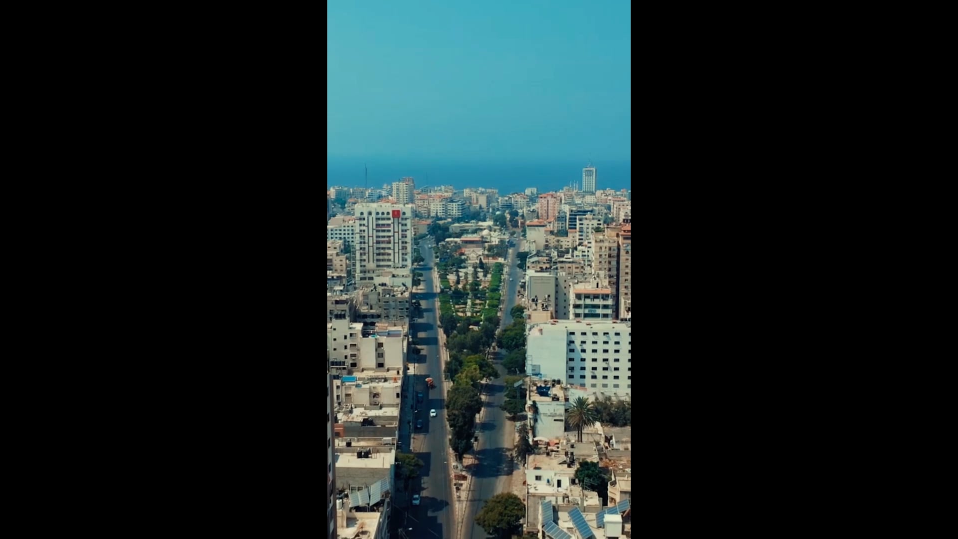 Η Γάζα πριν από τον πόλεμο Ισραήλ-Χαμάς: Απίστευτο υλικό από drone