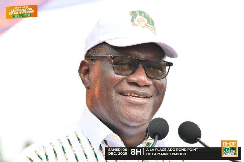 Législatives 2025/Téné Birahima Ouattara : « Nous devons tout faire pour obtenir la majorité à l'Assemblée nationale »