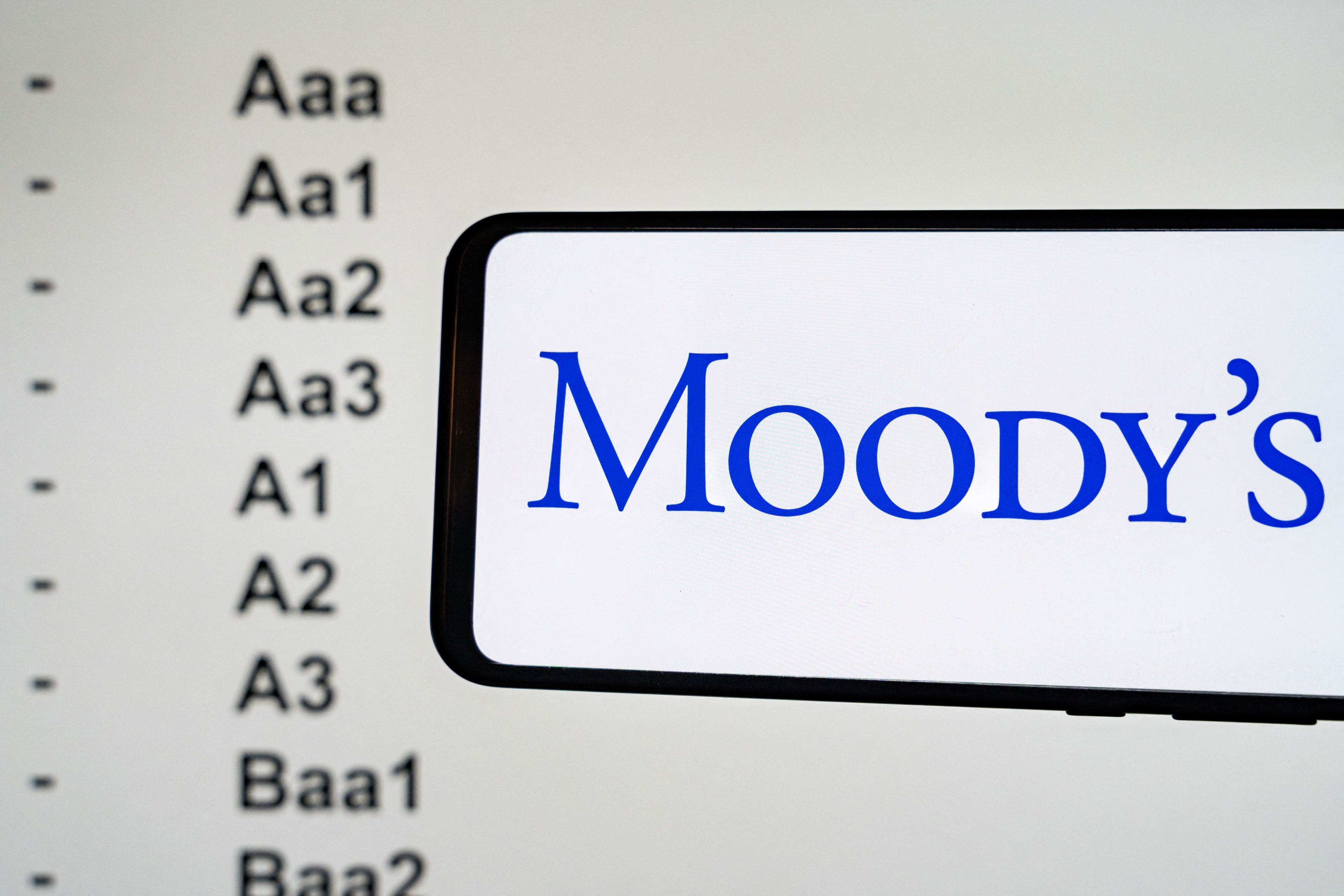 Moody's keeps SA credit rating unchanged