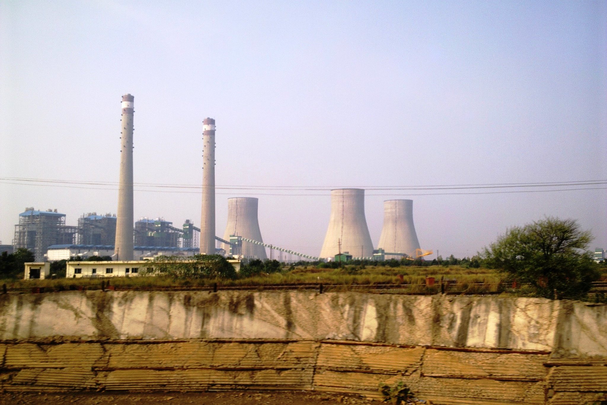 India masih ragu mengenai masa depan PLTU setelah 2035