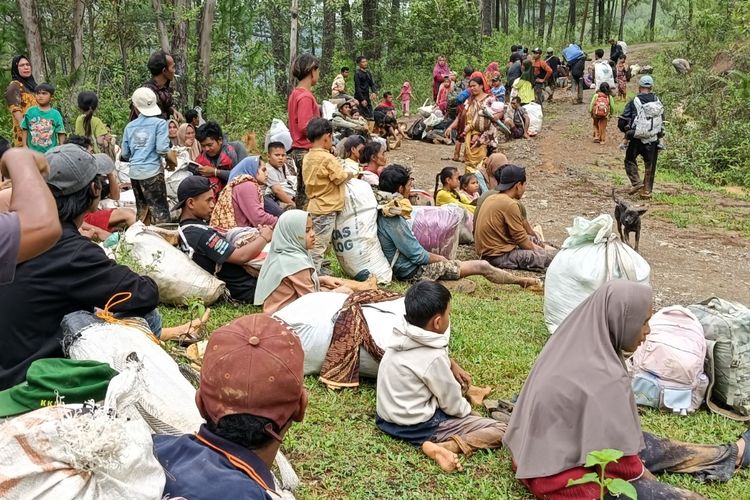 Kisah Kepala Desa di Aceh Tengah: Suara Gemuruh dan Gempa Sebelum Banjir Bandang
