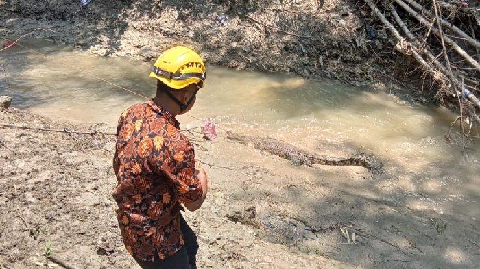 Kisah Rusli yang Nyaris Tewas Saat Perahu Dihancurkan Buaya