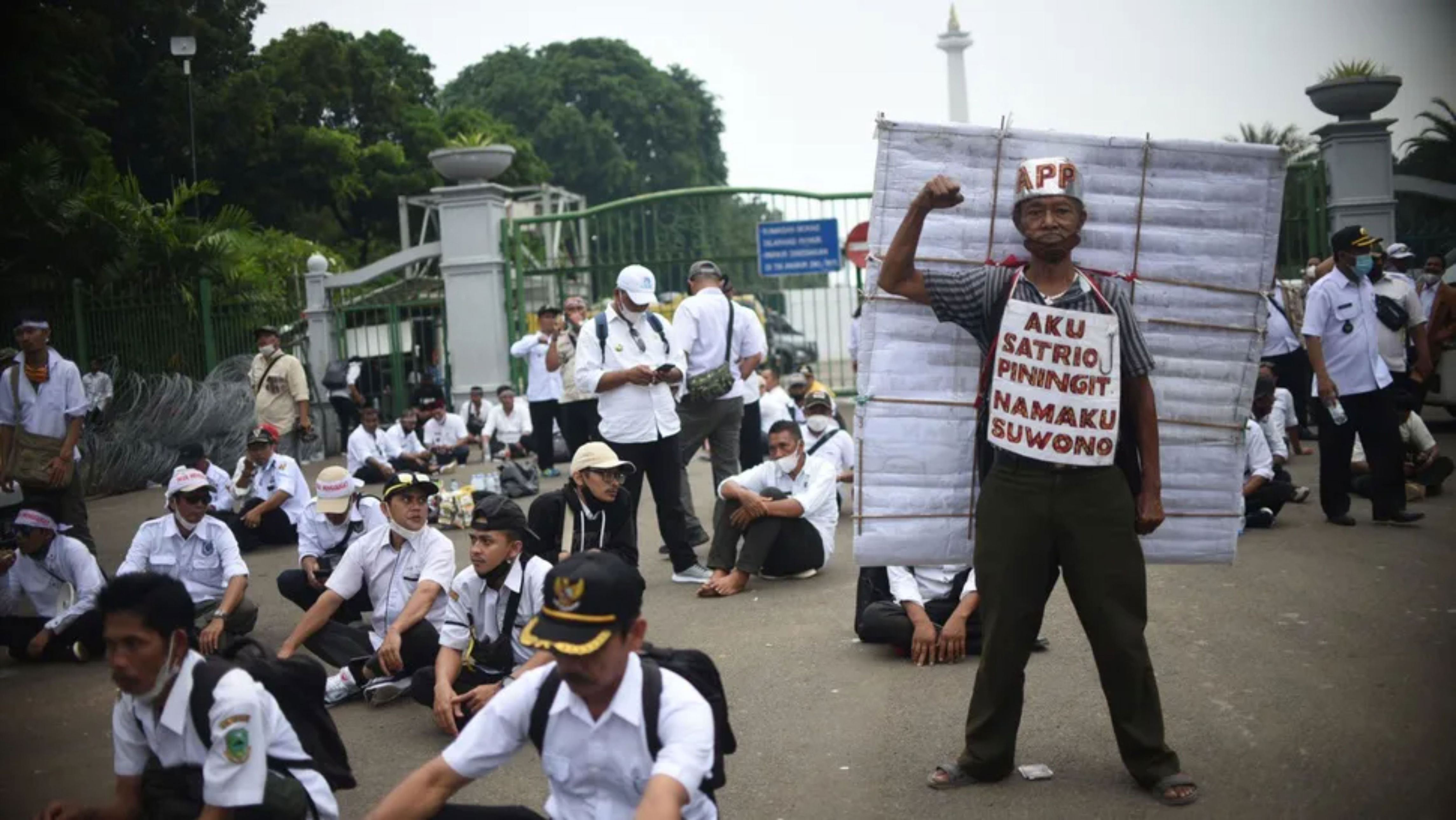 Demo Hari Ini 8 Desember 2025: Lokasi dan Tuntutan Lengkap