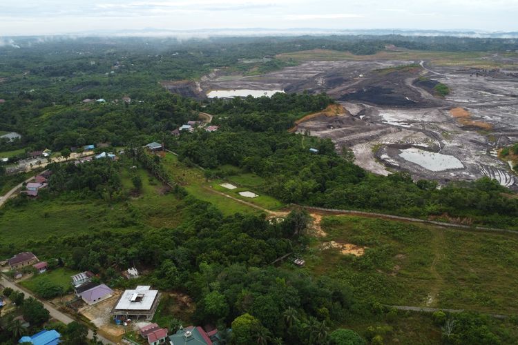 788 Bencana dalam 11 Bulan, 3 Jenis Paling Dominan di Kaltim