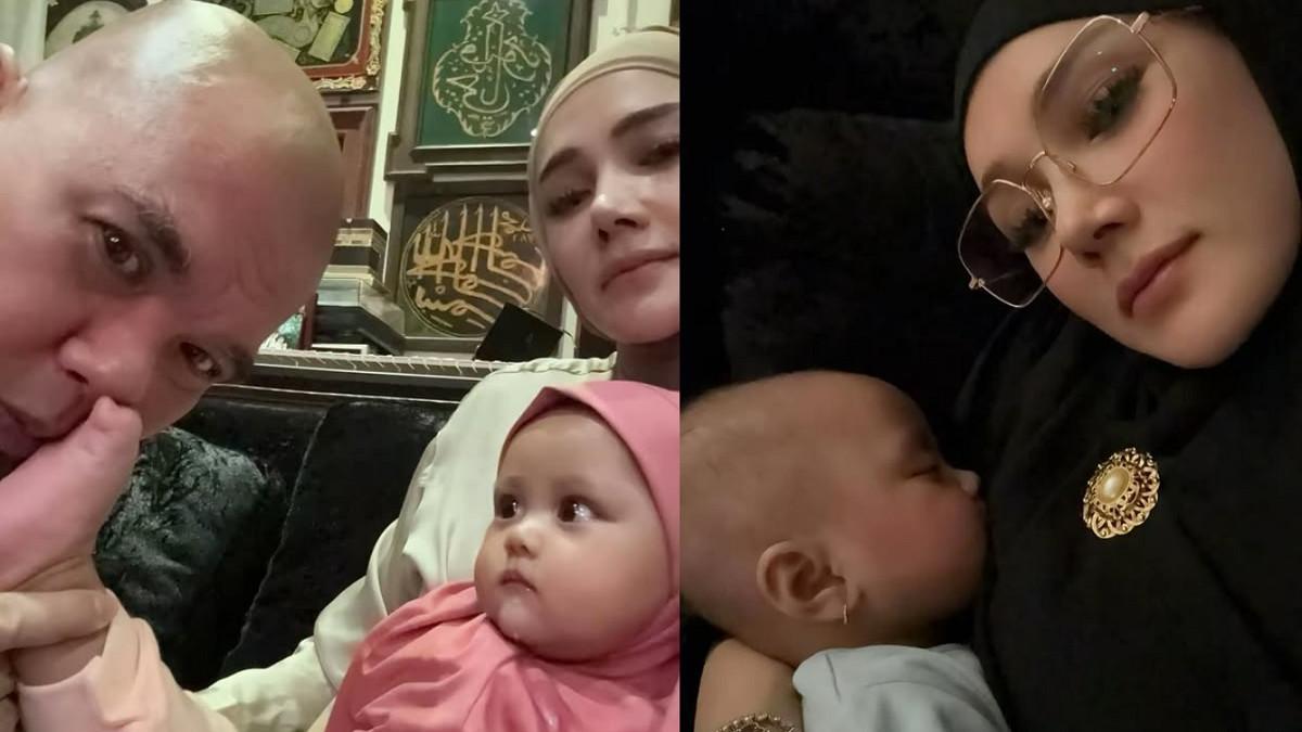 Keistimewaan Siti Aminah, Anak Angkat Ahmad Dhani dan Mulan yang Dikukuhkan Putra Putri Raja Solo