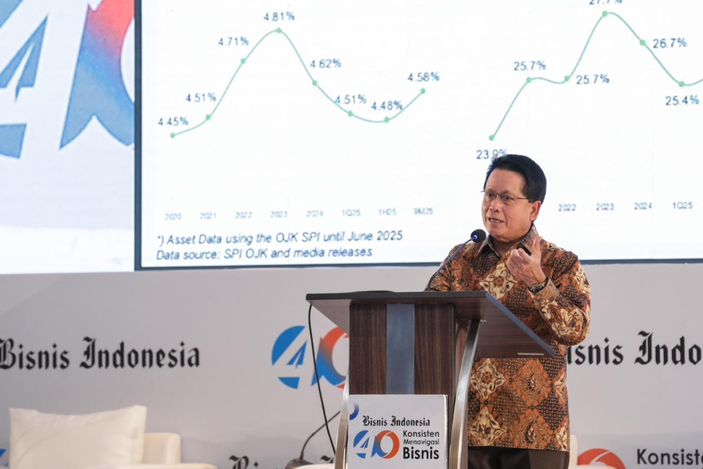 Ketua Perbanas Dukung Pemangkasan KBMI, Ini Alasannya