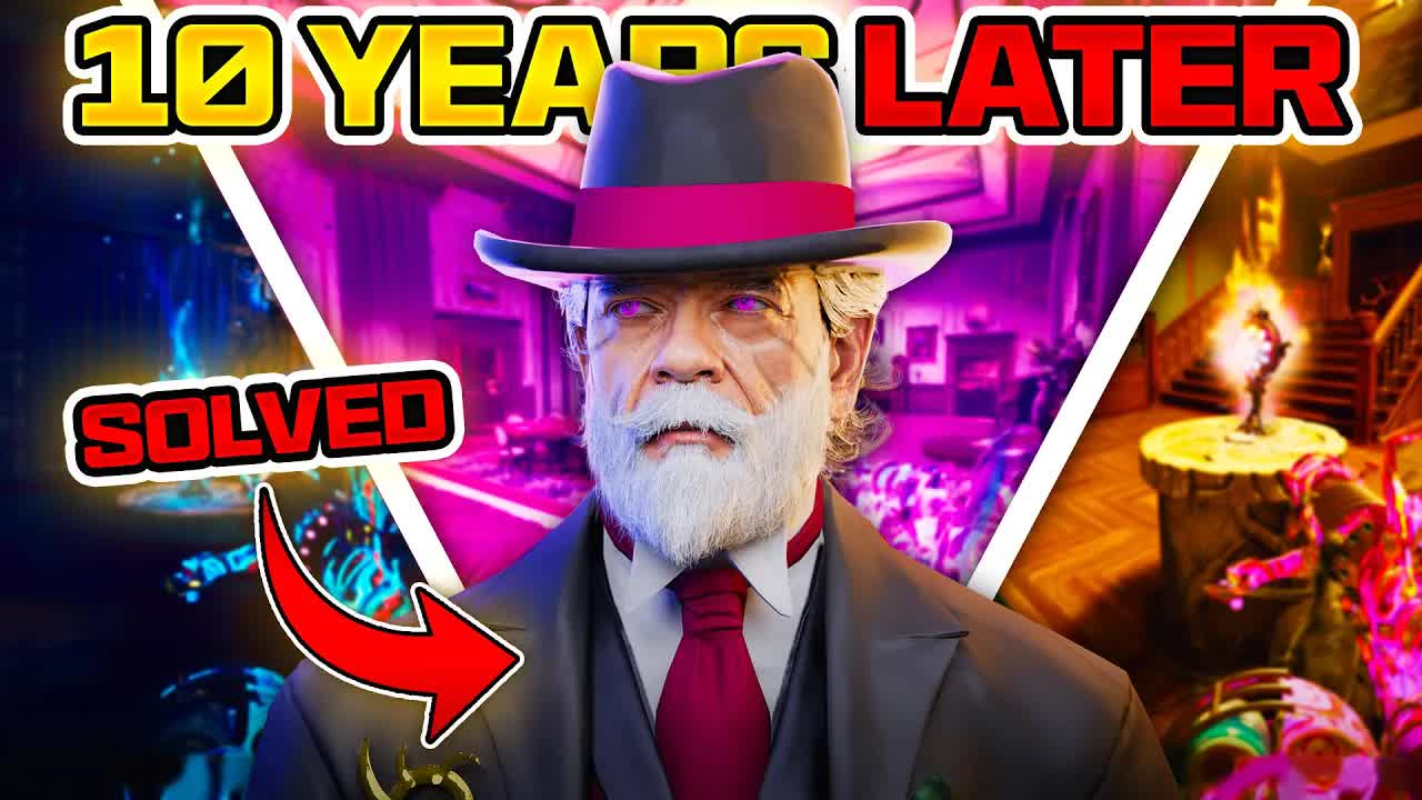 Shattered Veil explains Mob of the Dead & Shadows of Evil's biggest ...