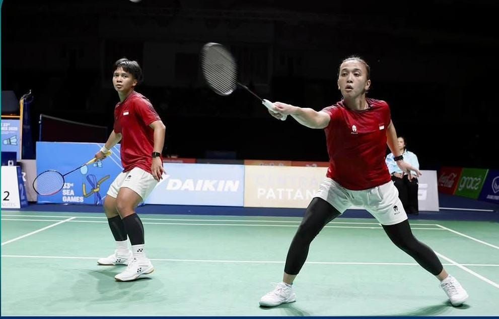 Malaysia Open 2026 - Jalan Berat Ganda Putri Indonesia di Hadapan Unggulan Tuan Rumah