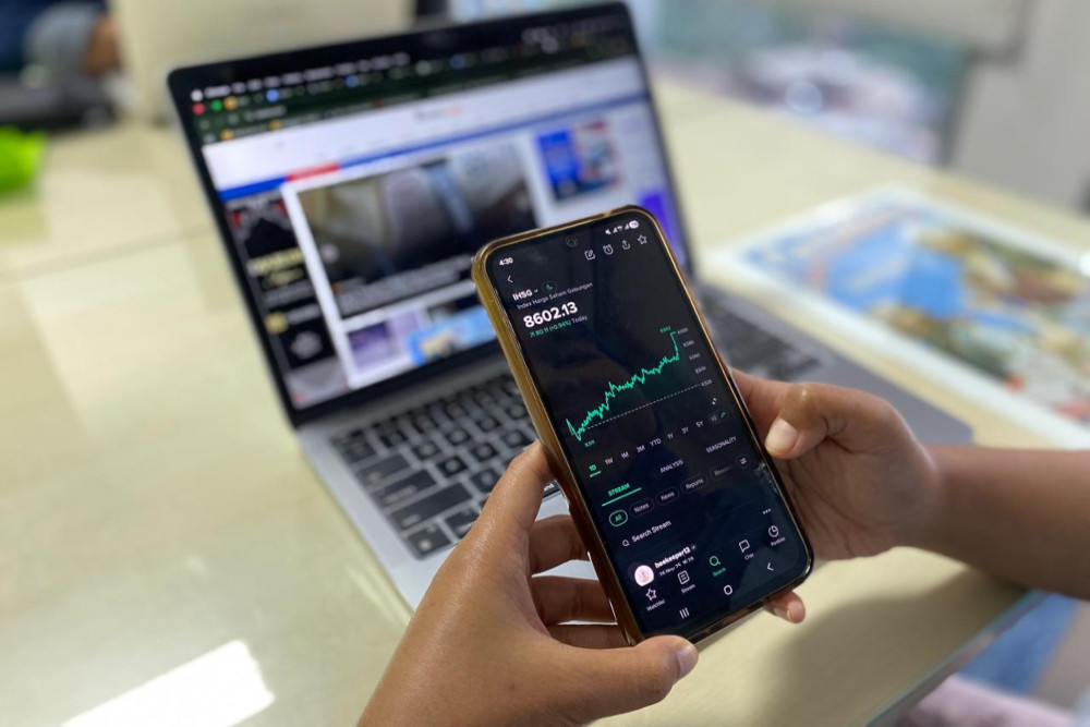 IPO Abadi Lestari (RLCO), saham langsung ARA