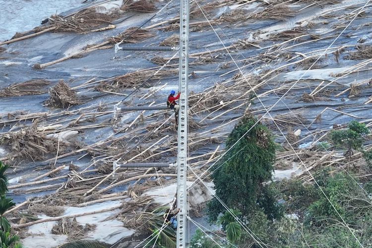 Kendala akses infrastruktur hambat pemulihan listrik Aceh