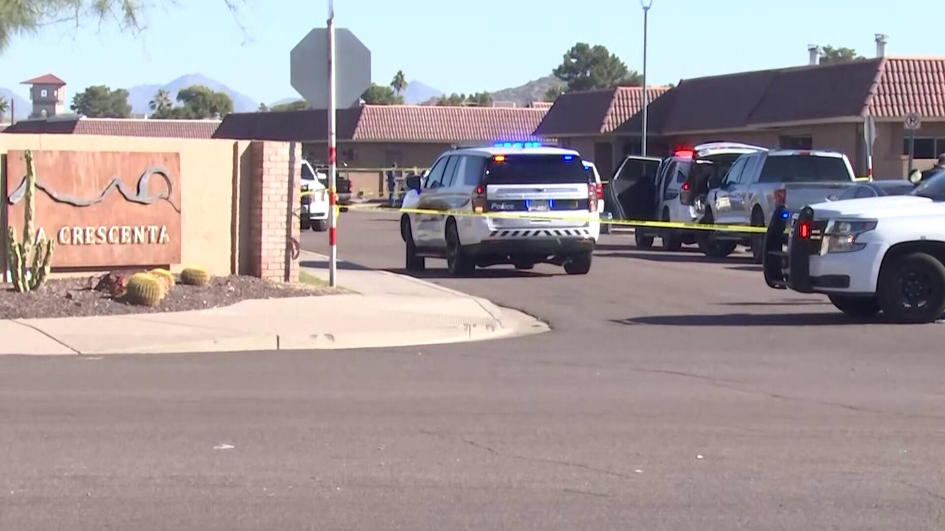 Suspect ID’d after being killed in police shooting in north Phoenix