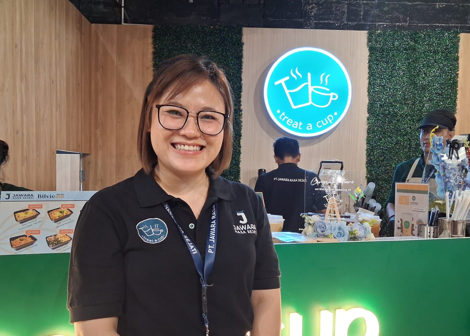 Profil Steffie Setiadi, Pemimpin Muda yang Menginspirasi di Balik Kesuksesan Jawara Group