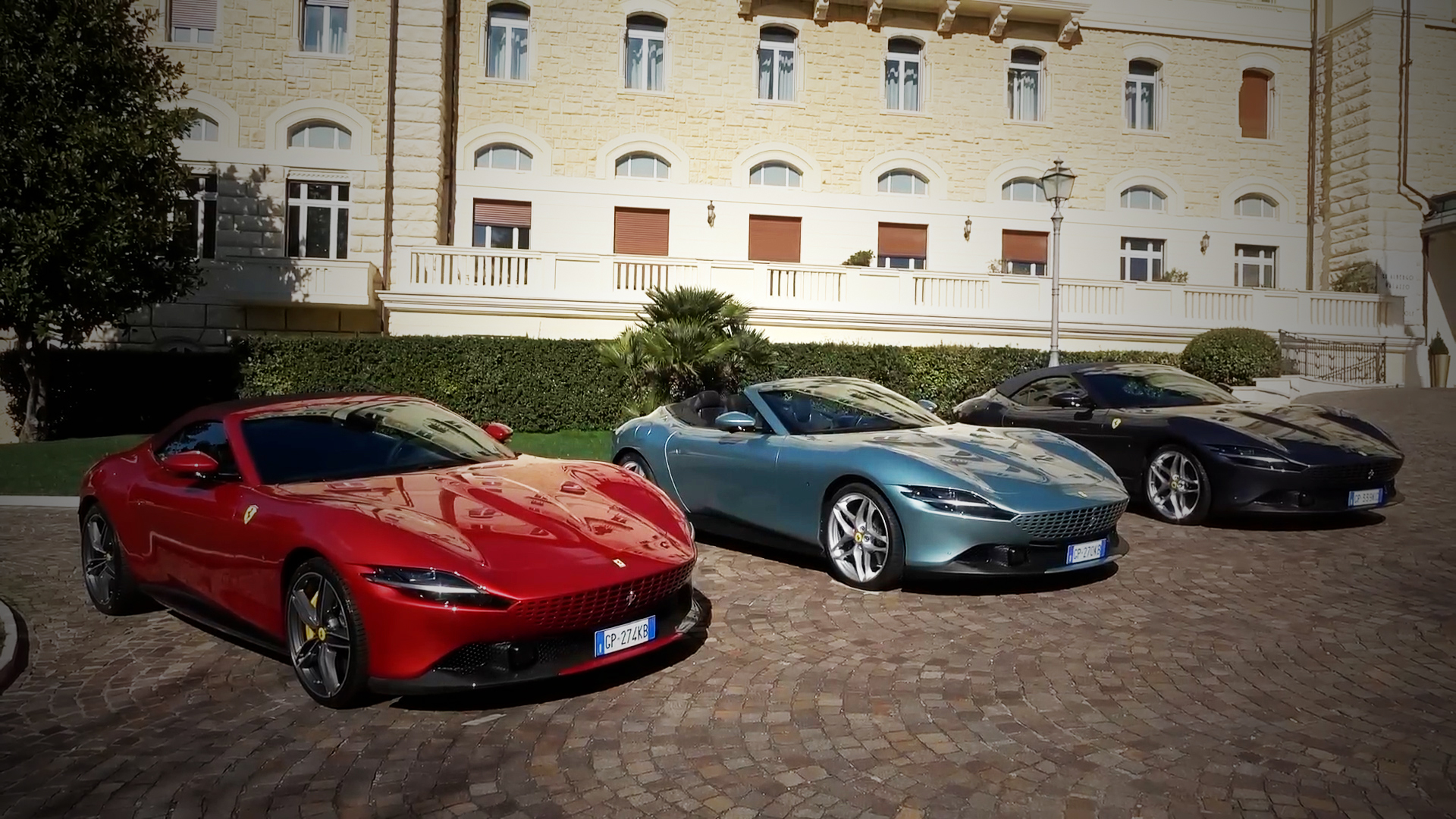 Why I chose to buy this Ferrari