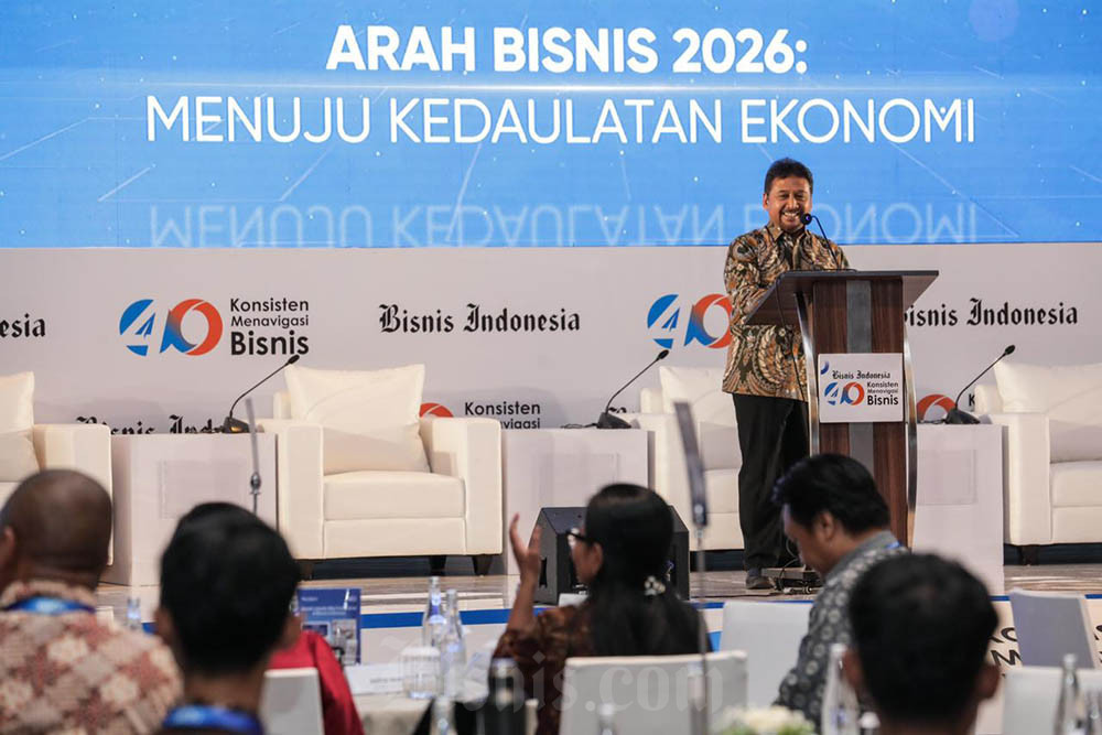 Konferensi Besar 2025: Memperkuat Kemitraan Pemerintah dan Bisnis untuk Kedaulatan Ekonomi