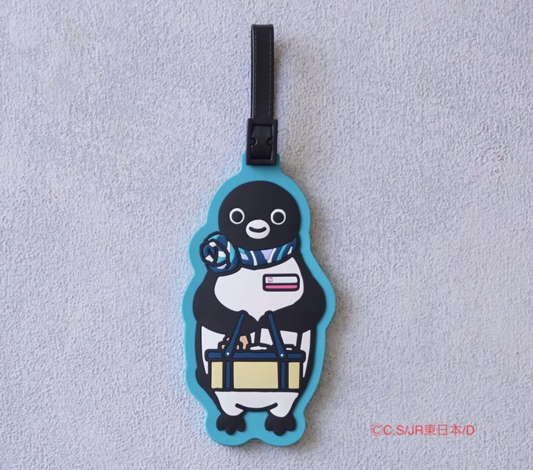 Suicaのペンギン」がアテンダントに!JR東日本の車内販売で登場